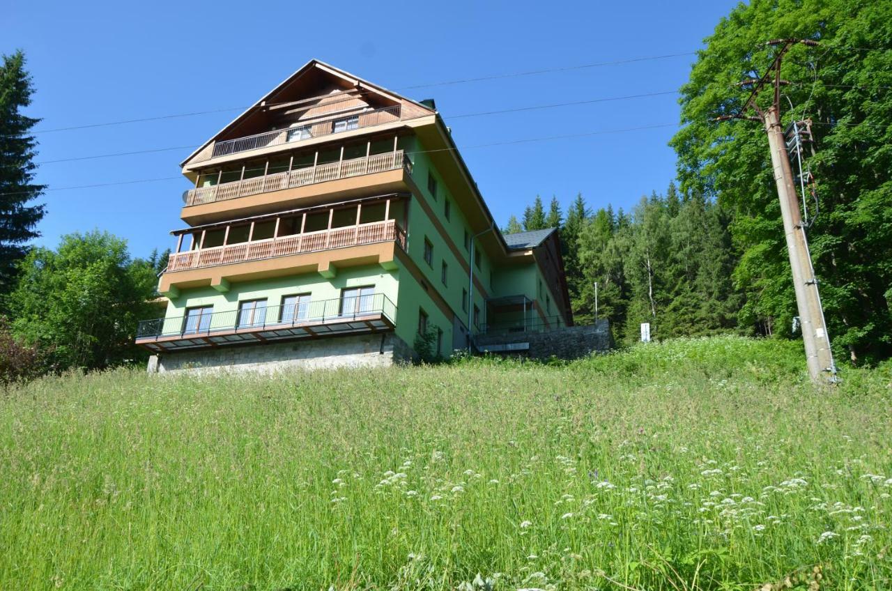 Apartmany Karlov Pod Pradedem Malá Morávka Exterior foto