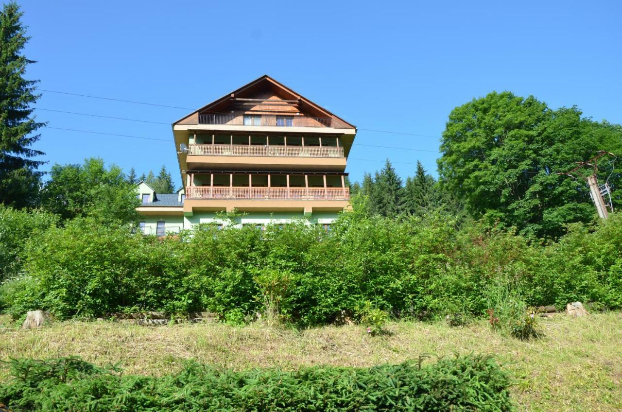 Apartmany Karlov Pod Pradedem Malá Morávka Exterior foto